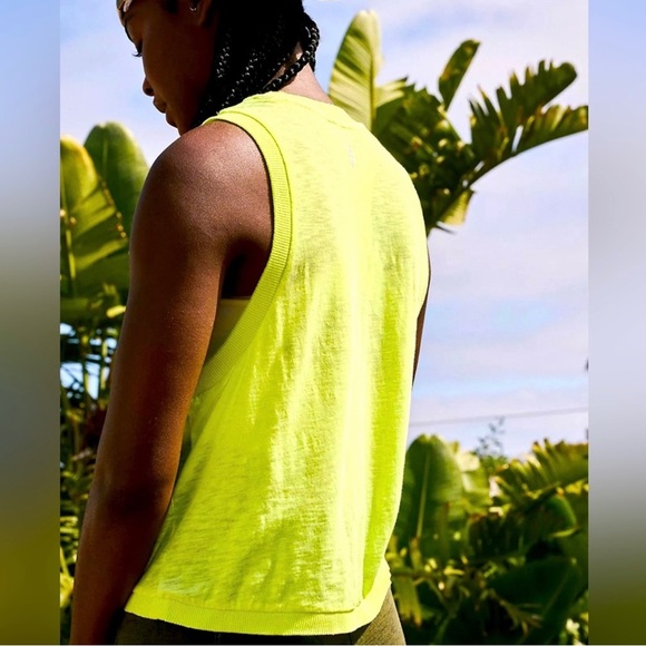 NWT Free People muscle tee - Picture 2 of 7